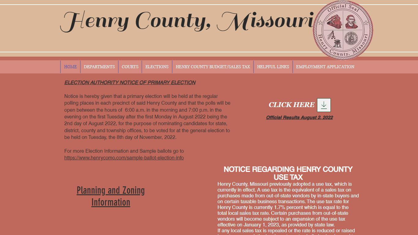 HOME | henry-county